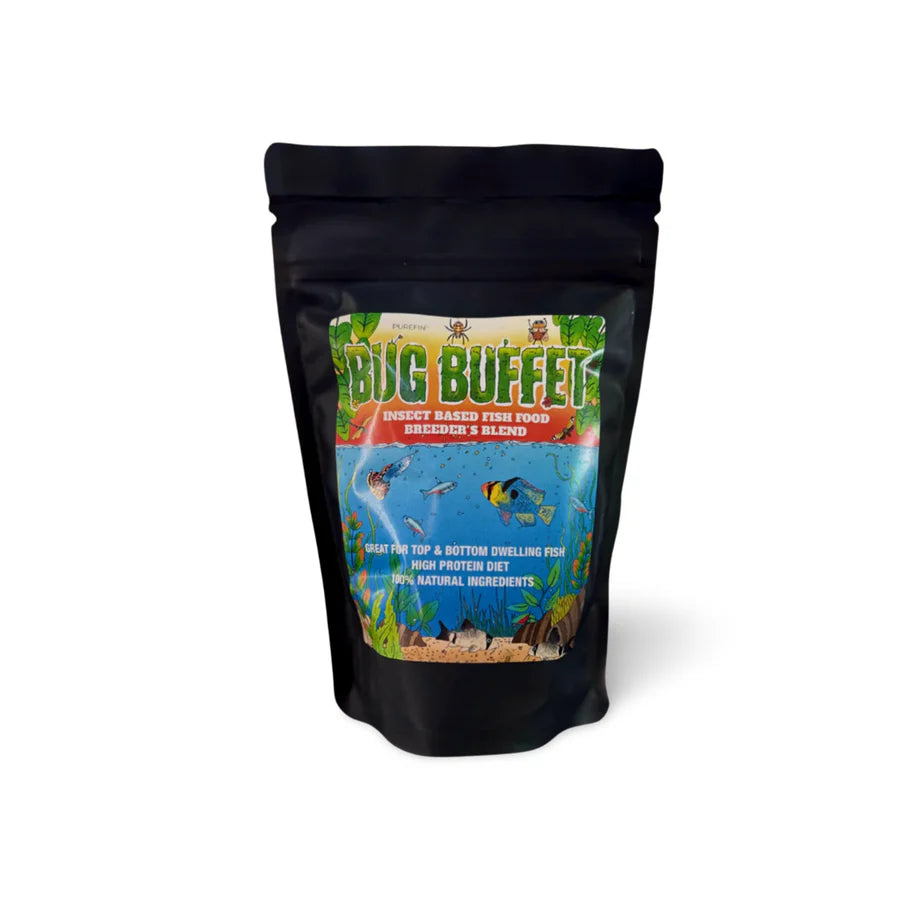 Bug Buffet - Fish Food