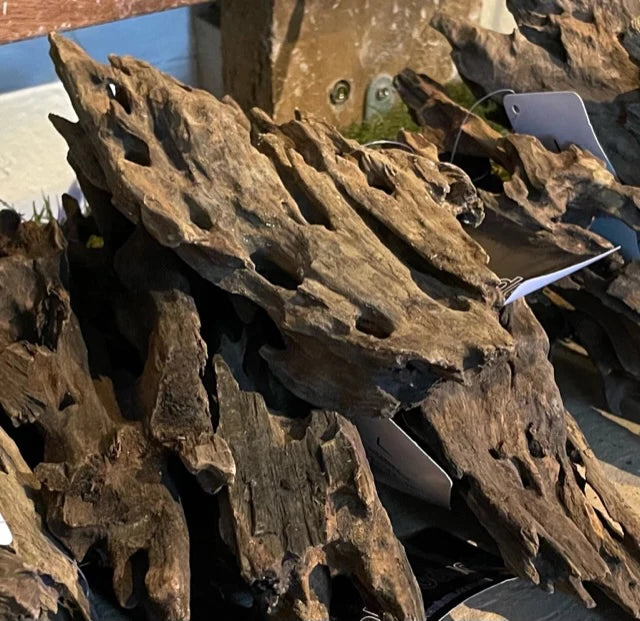 Honeycomb Wood – Natural Aquarium Driftwood