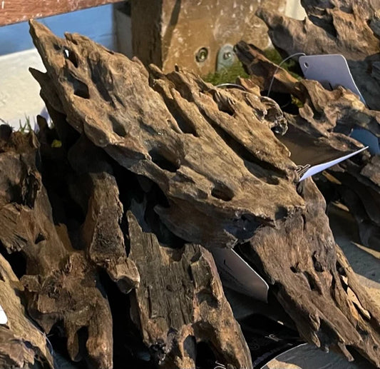 Honeycomb Wood – Natural Aquarium Driftwood