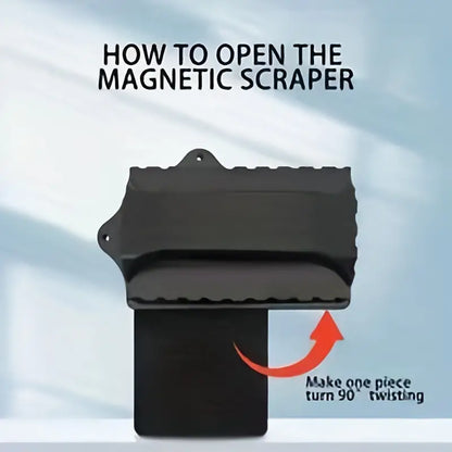 Magnetic Algae/Glass Cleaner