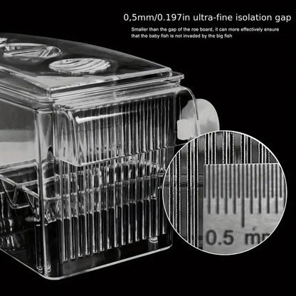 Breeder Box For Fish Large Capacity