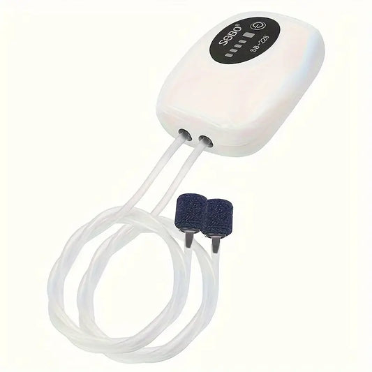 Quite Portable/Stationary Air Pump