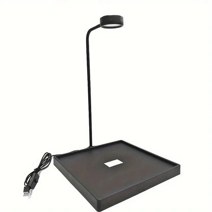 Mini Aquarium Desktop Fish Tank 22L