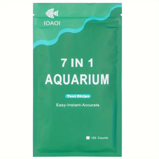 Water Test Strips 7 in 1 - 100 Pack
