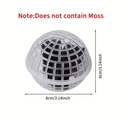 Moss Ball Container