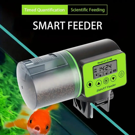 Smart Adjustable Automatic Feeder