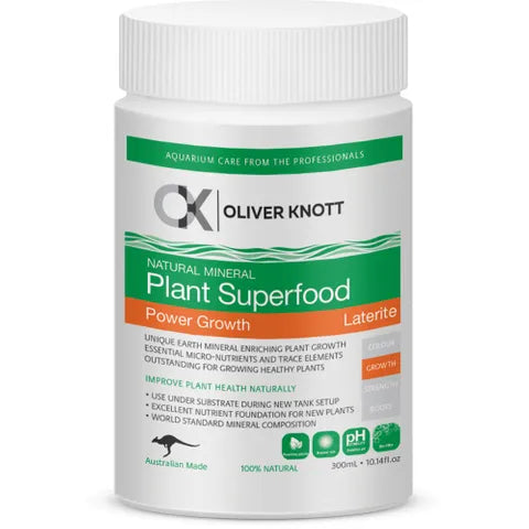 Root Development (Volcanic Ash) Plant Superfood (Oliver Knott)
