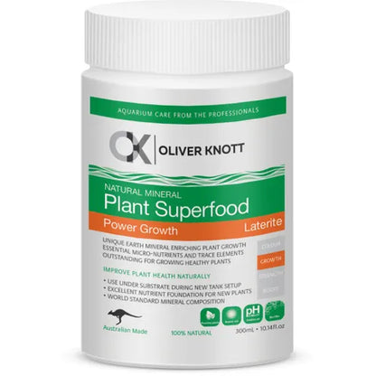 Root Development (Volcanic Ash) Plant Superfood (Oliver Knott)