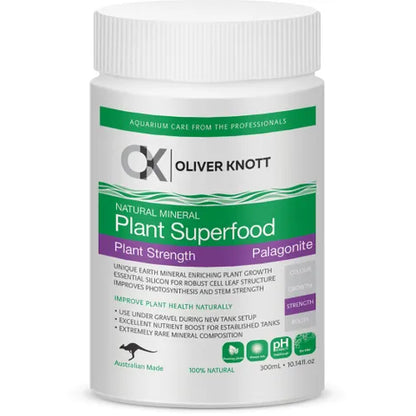 Plant Strength (Palagonite) Plant Superfood (Oliver Knott)