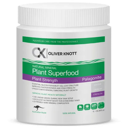 Plant Strength (Palagonite) Plant Superfood (Oliver Knott)
