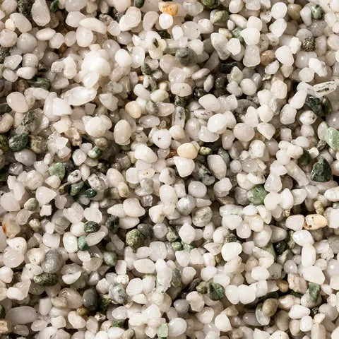 Silver Pearl Aquarium Gravel (AquaNatural)