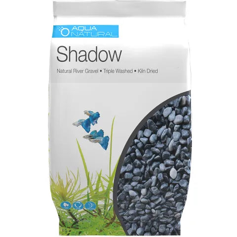 Shadow Aquarium Gravel (AquaNatural)