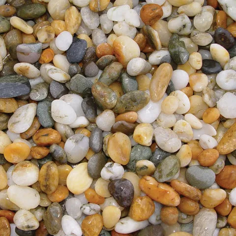 Gold Pearl Aquarium Gravel (AquaNatural)