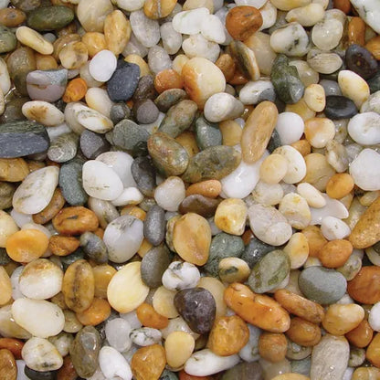 Gold Pearl Aquarium Gravel (AquaNatural)
