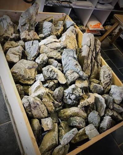 Frodo Stone (Per Kg) - Aquascaping Rock