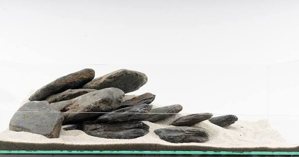 Flat Rock - Aquascaping Rock