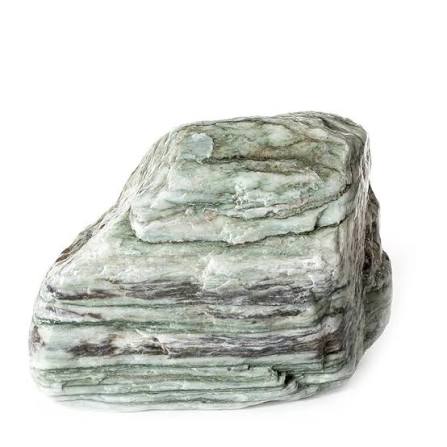 Alpine Green Rock (Per Kg) - Aquascaping Rock