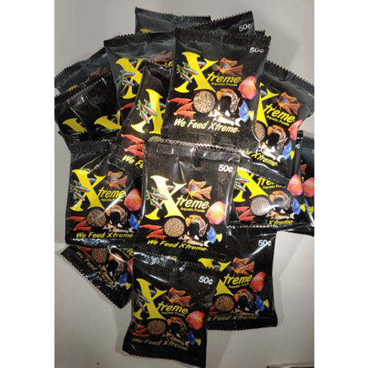 Xtreme Sample Bags
