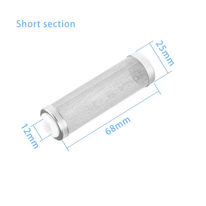 Filter Inlet Flow Net - Stop Shrimp And Fry From Being Killed In The Filter